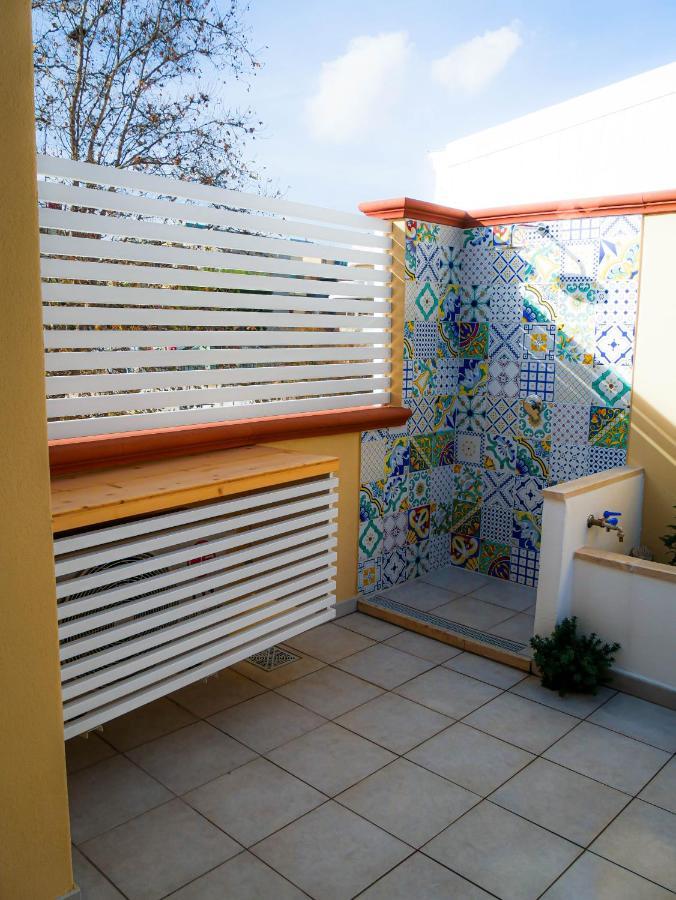 Cala Verdegiglio Home Monopoli Dış mekan fotoğraf