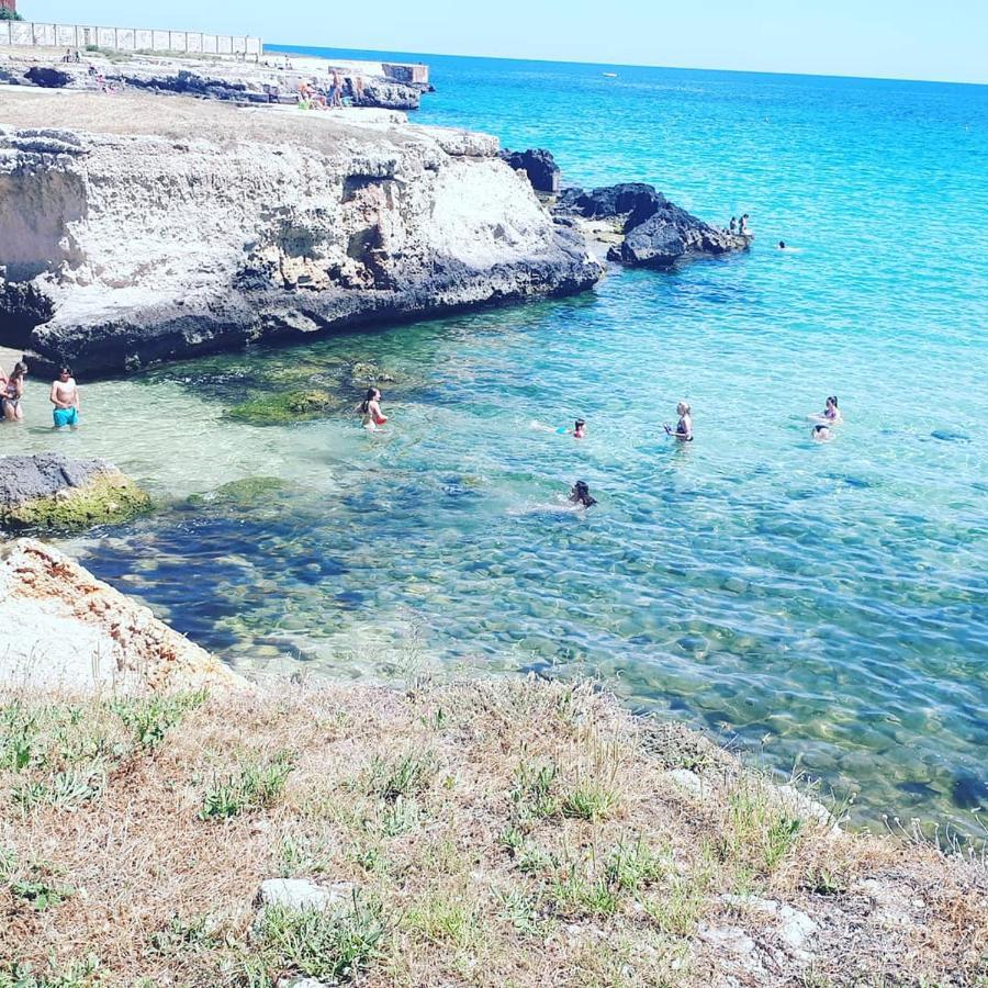 Cala Verdegiglio Home Monopoli Dış mekan fotoğraf