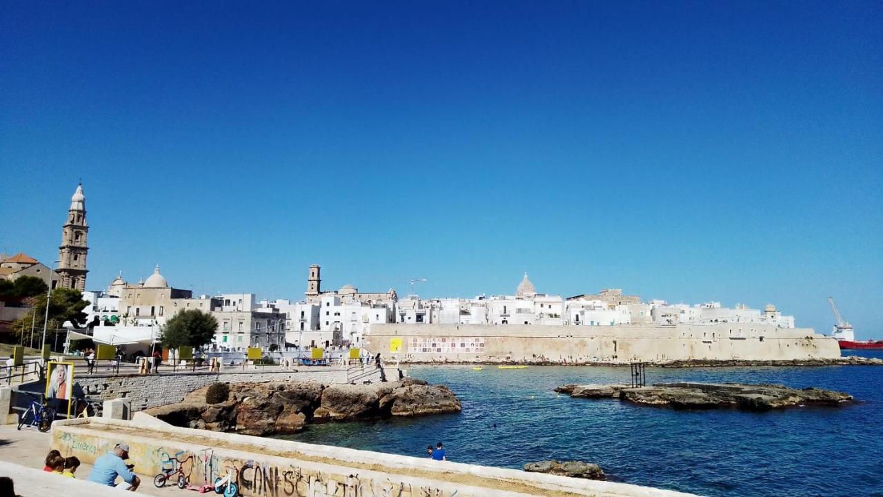 Cala Verdegiglio Home Monopoli Dış mekan fotoğraf