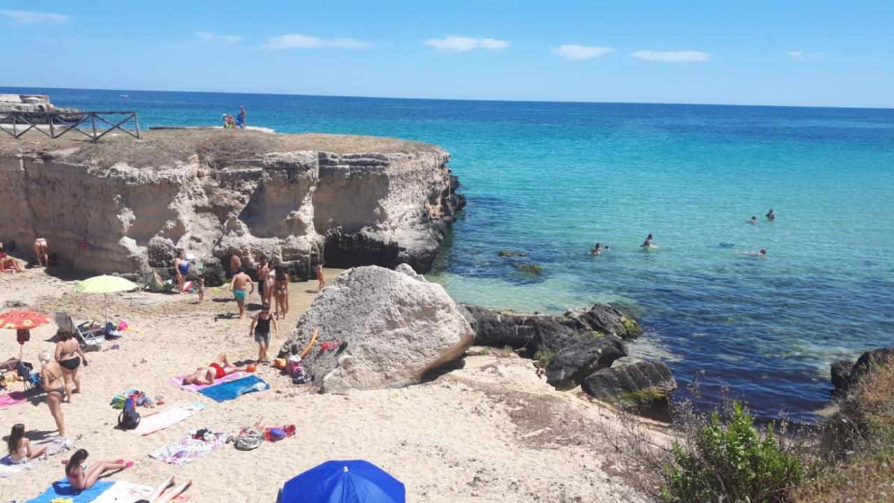 Cala Verdegiglio Home Monopoli Dış mekan fotoğraf