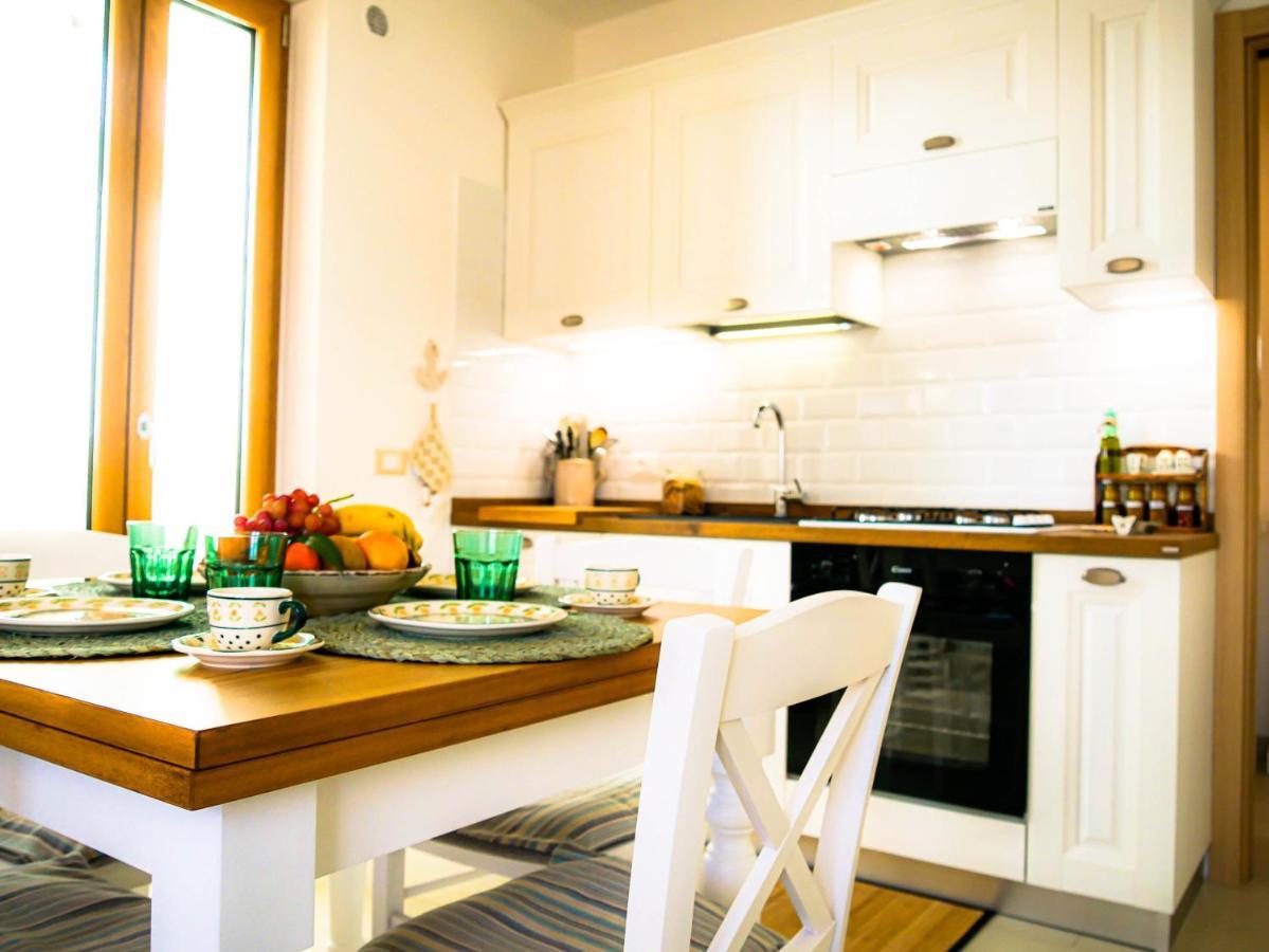 Cala Verdegiglio Home Monopoli Dış mekan fotoğraf
