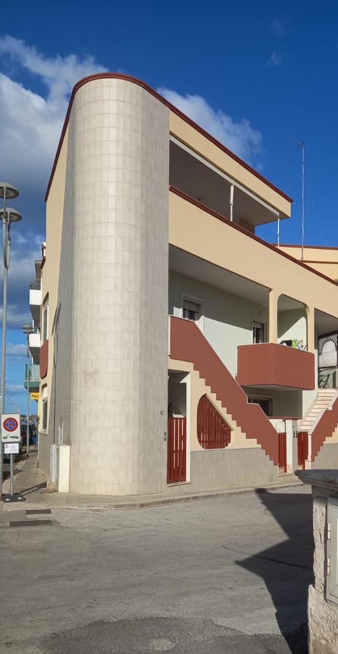 Cala Verdegiglio Home Monopoli Dış mekan fotoğraf